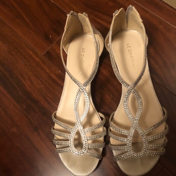 COPY - Silver dress shoes - Picture 2 of 5